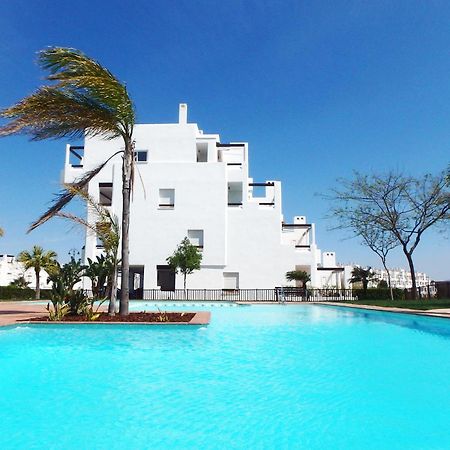 Alhama Golf Penthouses P02 El Romero Buitenkant foto