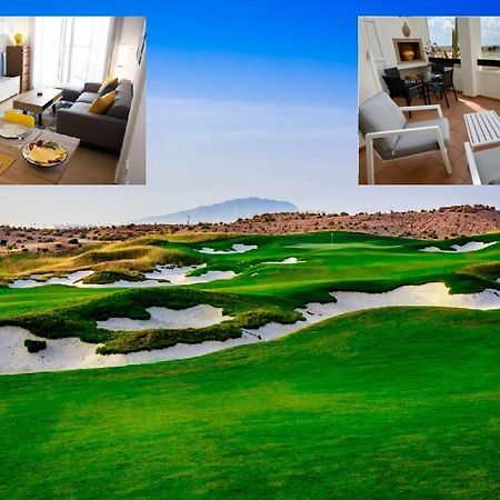 Alhama Golf Penthouses P02 El Romero Buitenkant foto