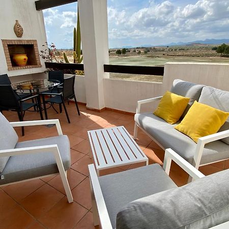 Alhama Golf Penthouses P02 El Romero Buitenkant foto