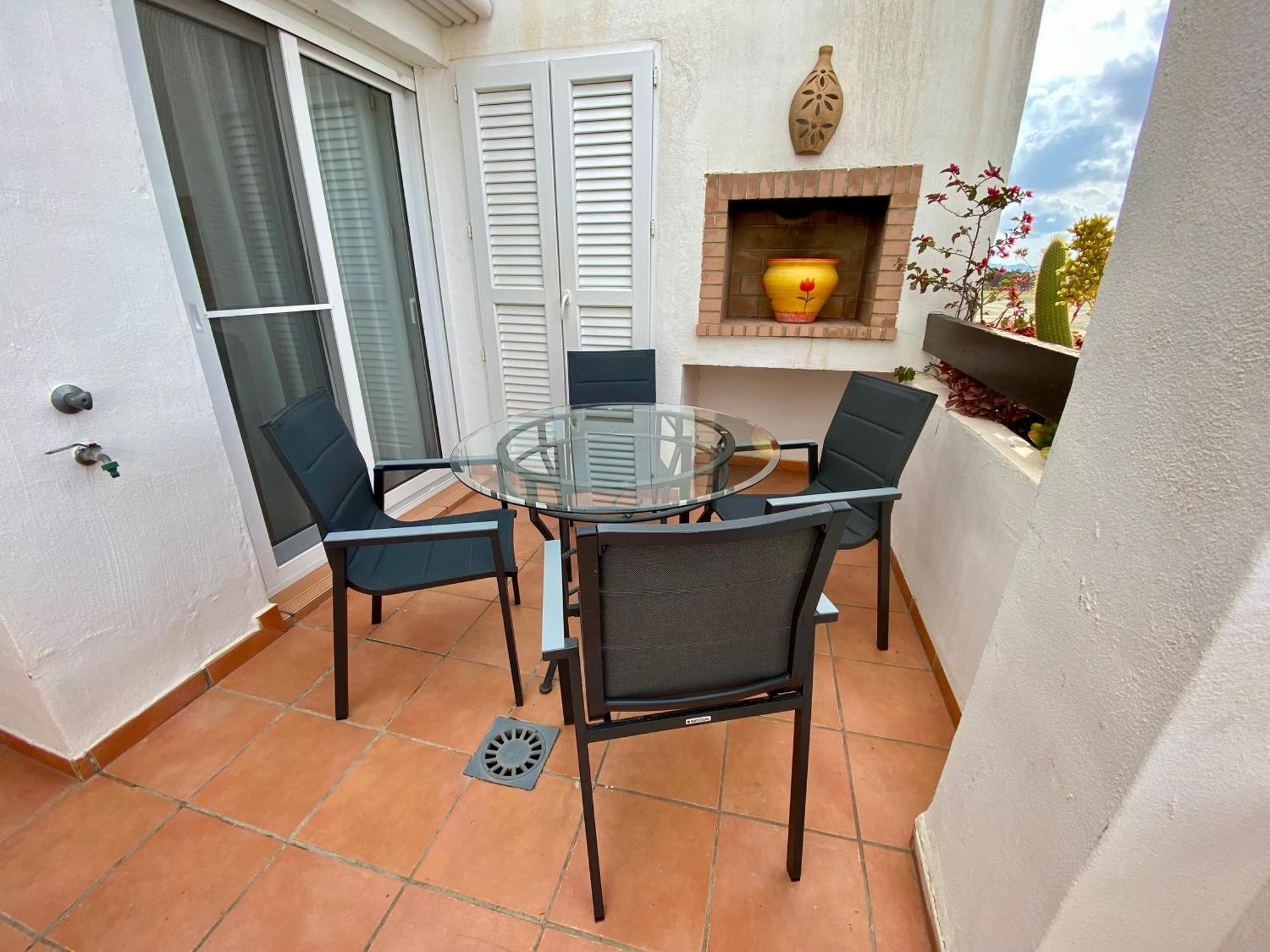 Alhama Golf Penthouses P02 El Romero Buitenkant foto