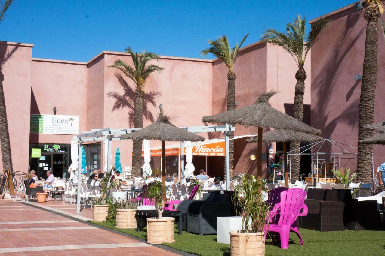 Alhama Golf Penthouses P02 El Romero Buitenkant foto