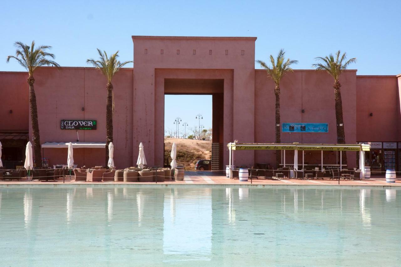 Alhama Golf Penthouses P02 El Romero Buitenkant foto