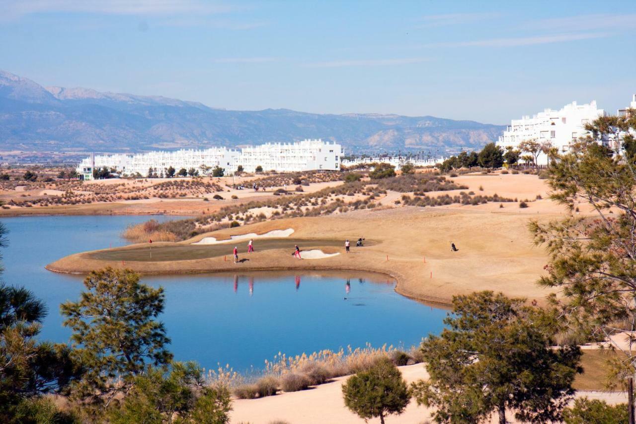 Alhama Golf Penthouses P02 El Romero Buitenkant foto