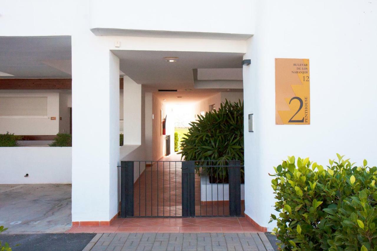 Alhama Golf Penthouses P02 El Romero Buitenkant foto