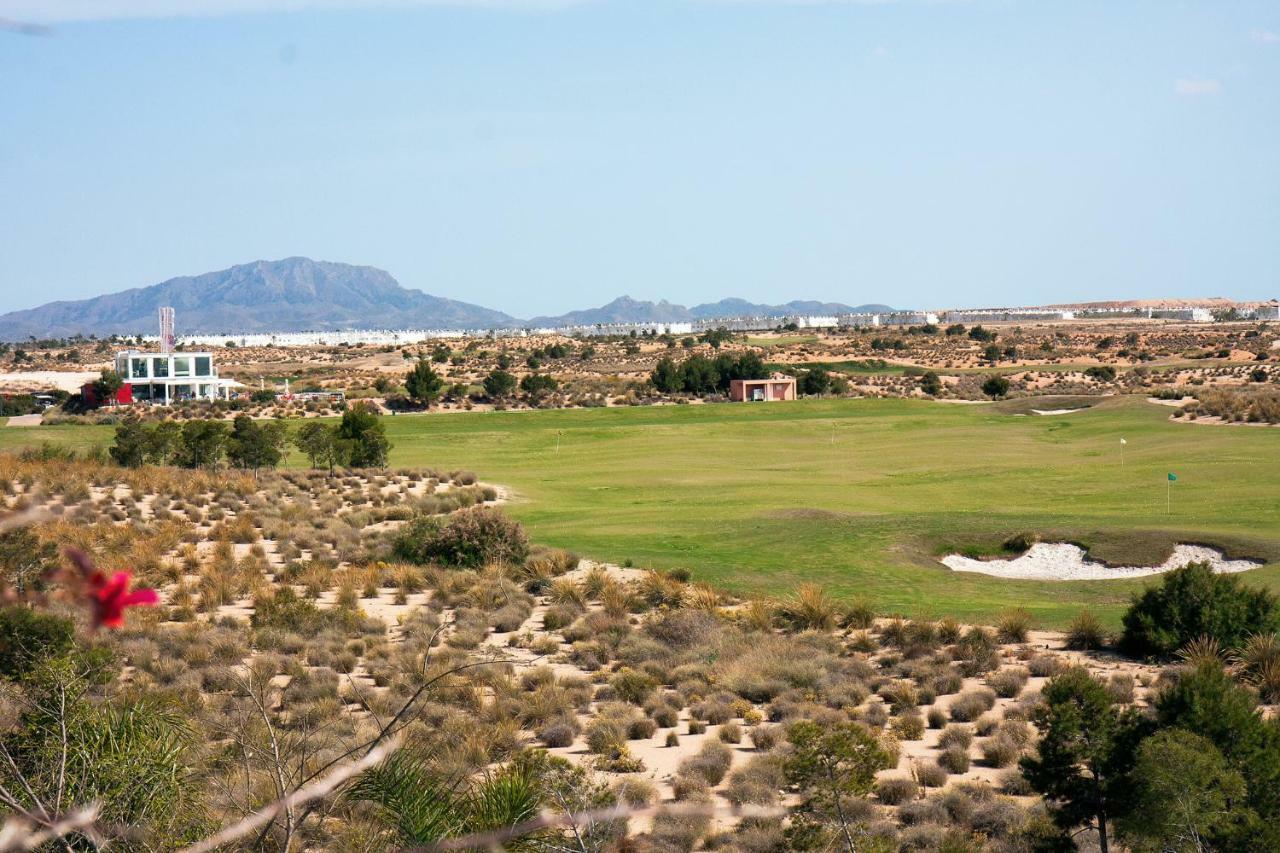 Alhama Golf Penthouses P02 El Romero Buitenkant foto
