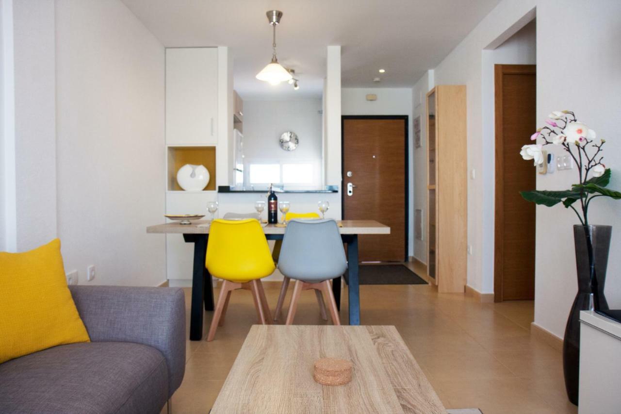 Alhama Golf Penthouses P02 El Romero Buitenkant foto