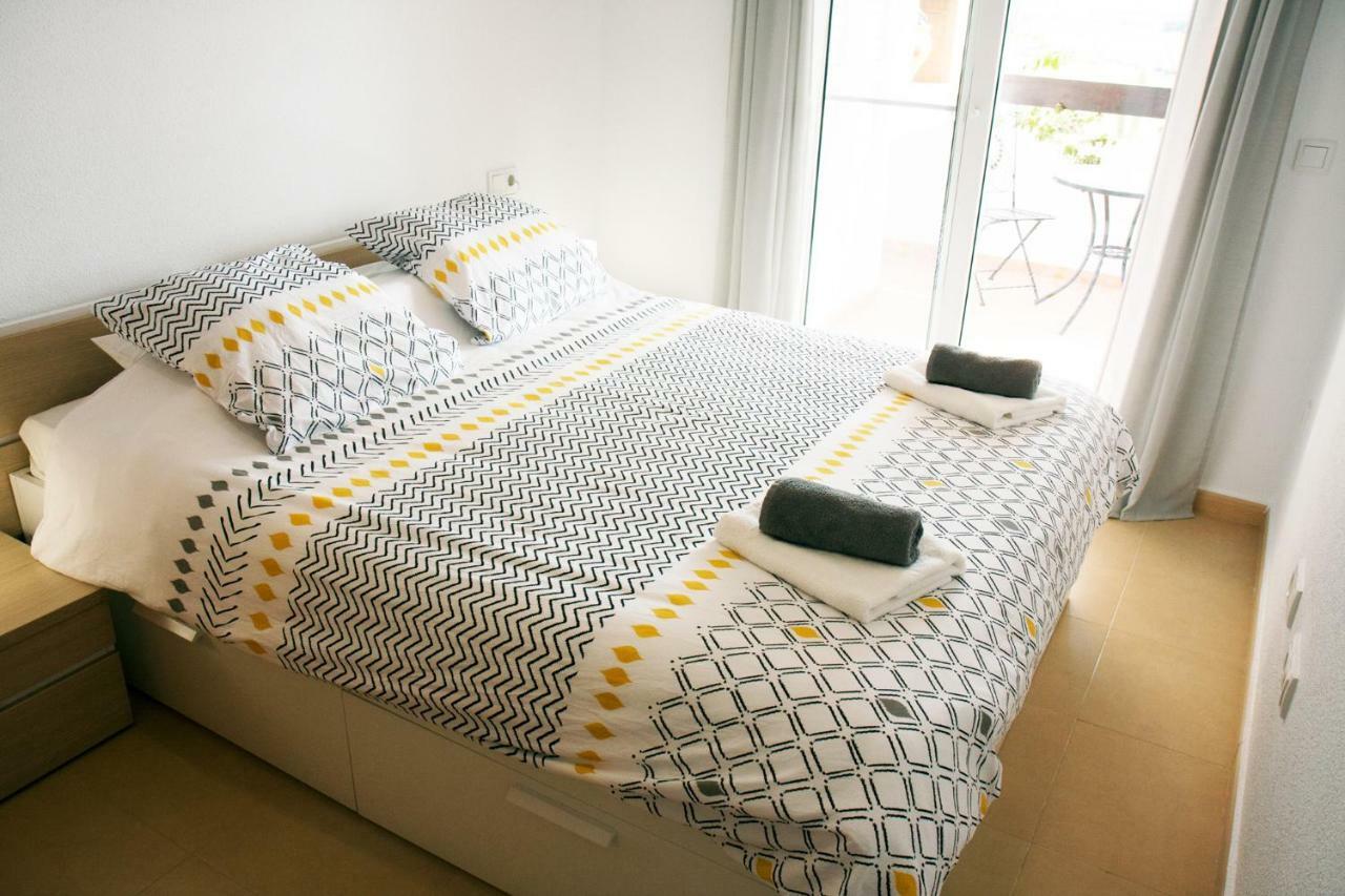 Alhama Golf Penthouses P02 El Romero Buitenkant foto