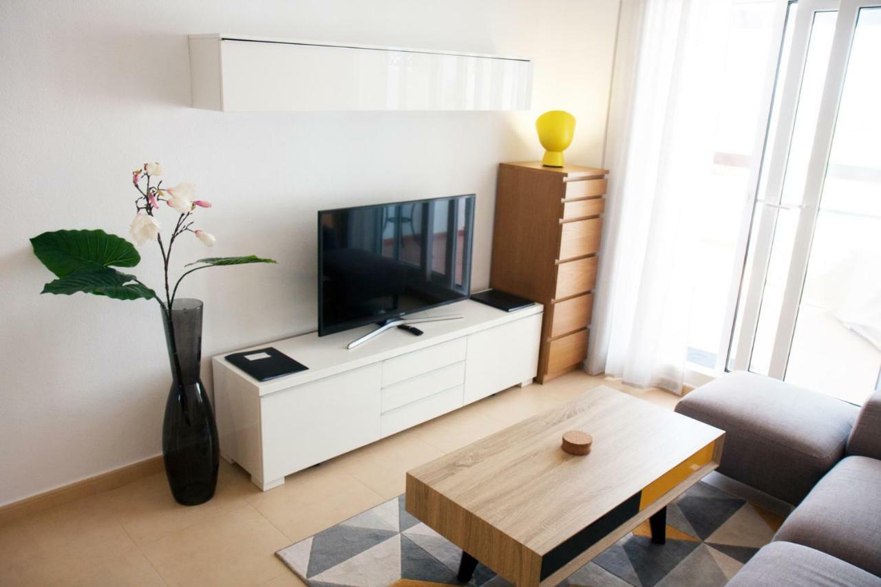 Alhama Golf Penthouses P02 El Romero Buitenkant foto