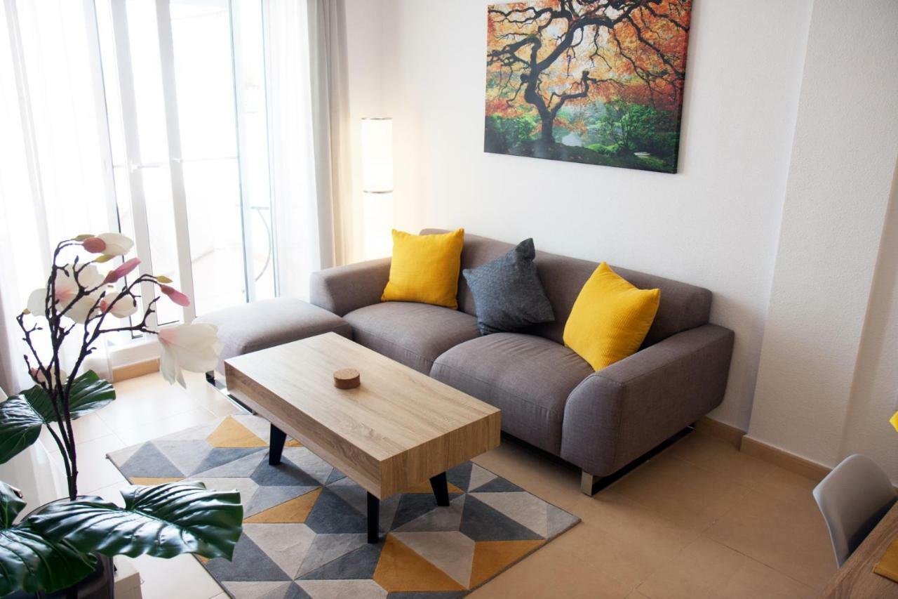 Alhama Golf Penthouses P02 El Romero Buitenkant foto